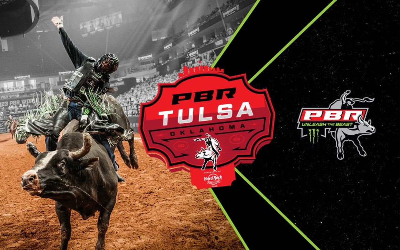 PBR Unleash the Beast Oklahoma's Official Travel